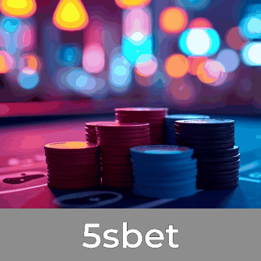 5sbet: Caça-níqueis Gigantes, Mesa Clássica, Ao Vivo Imersivo