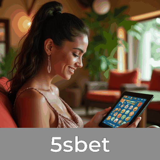 Descubra a Conveniência do Aplicativo 5sbet para Apostas