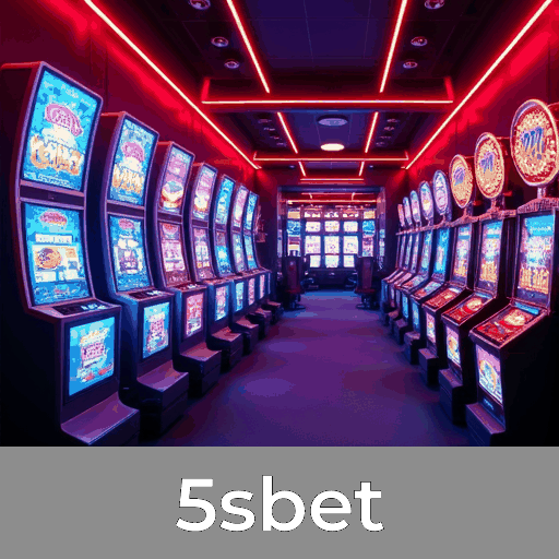5sbet: Emoção e Oportunidades de Ganho nos Jogos de Cassino