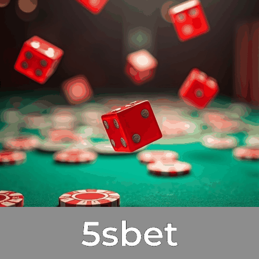 5sbet: Caça-níqueis Gigantes, Mesa Clássica, Ao Vivo Imersivo