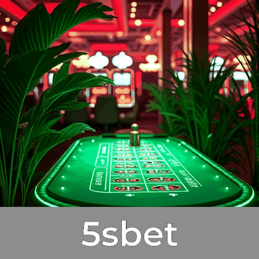 5sbet: Experiência Autêntica de Jogos de Mesa ao Vivo