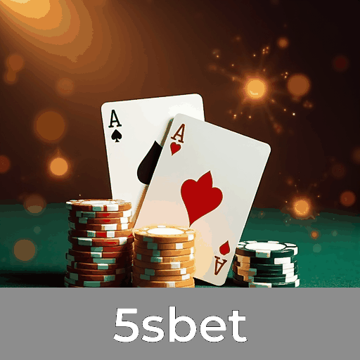 5sbet: Experiência Autêntica de Jogos de Mesa ao Vivo