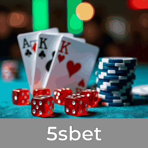 5sbet: Seu Cassino Premiável e Seguro